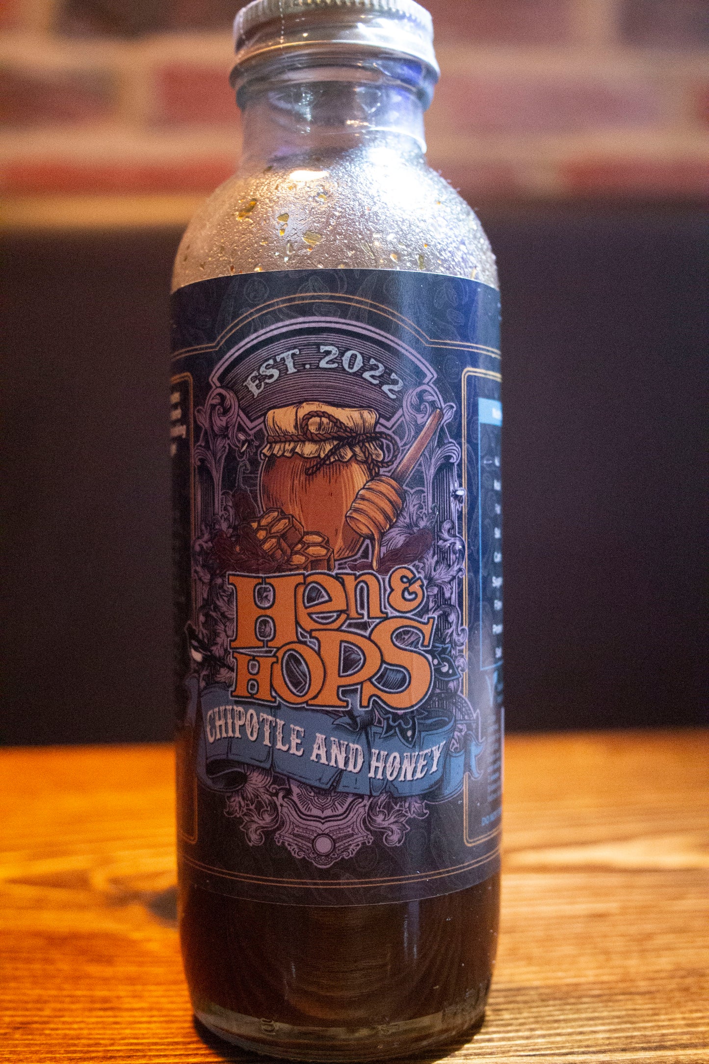 Hen & Hops Chipotle Honey Sauce