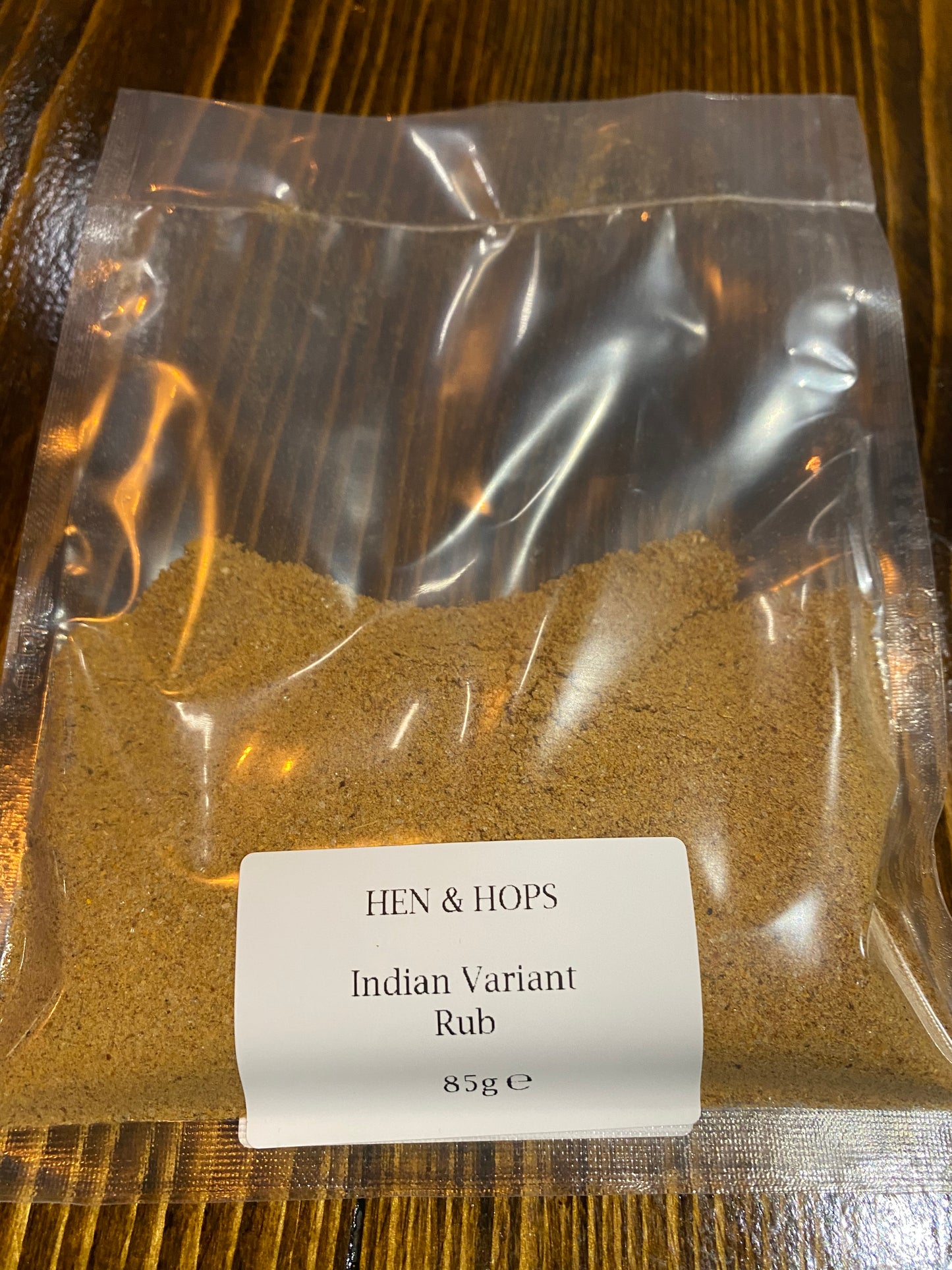Hen & Hops Indian Variant (Biriyani Seasoning)