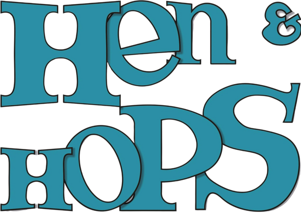 Hen & Hops Sauces