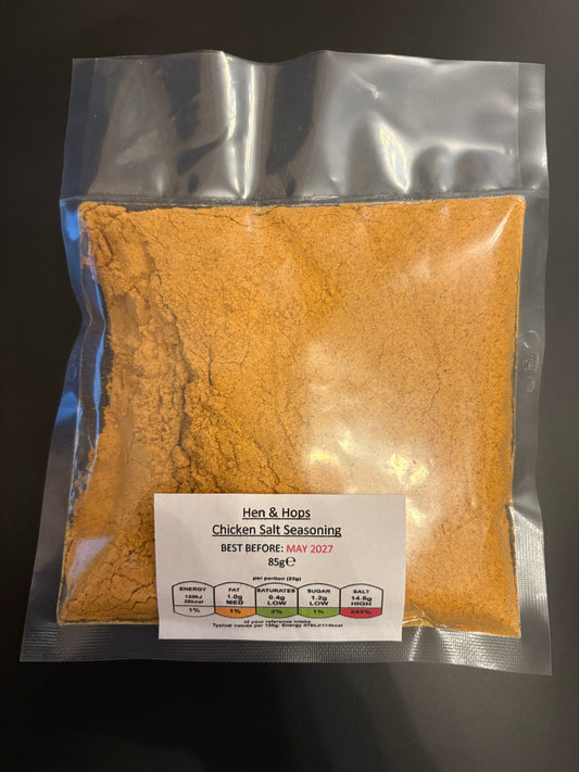 Hen & Hops' Cluckin Good Dust - Chicken Salt Seasoning