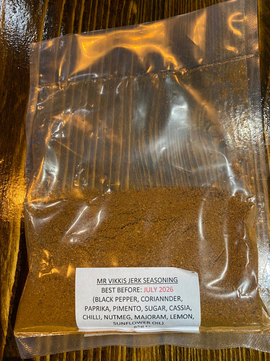 Hen & Hops Raggie Rasta (Mr Vikkis Jerk Seasoning)