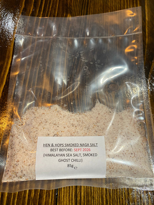 Hen & Hops Lip Tingler (Naga Salt)