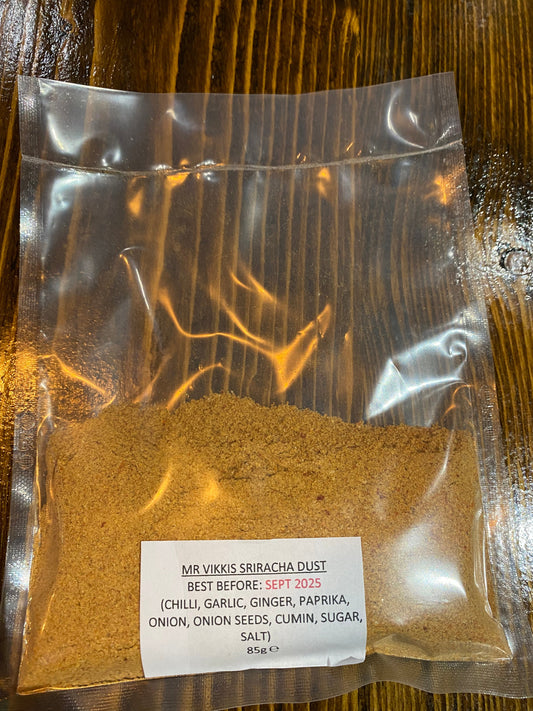 Thai Me Down (Mr Vikkis Sriracha Dust)